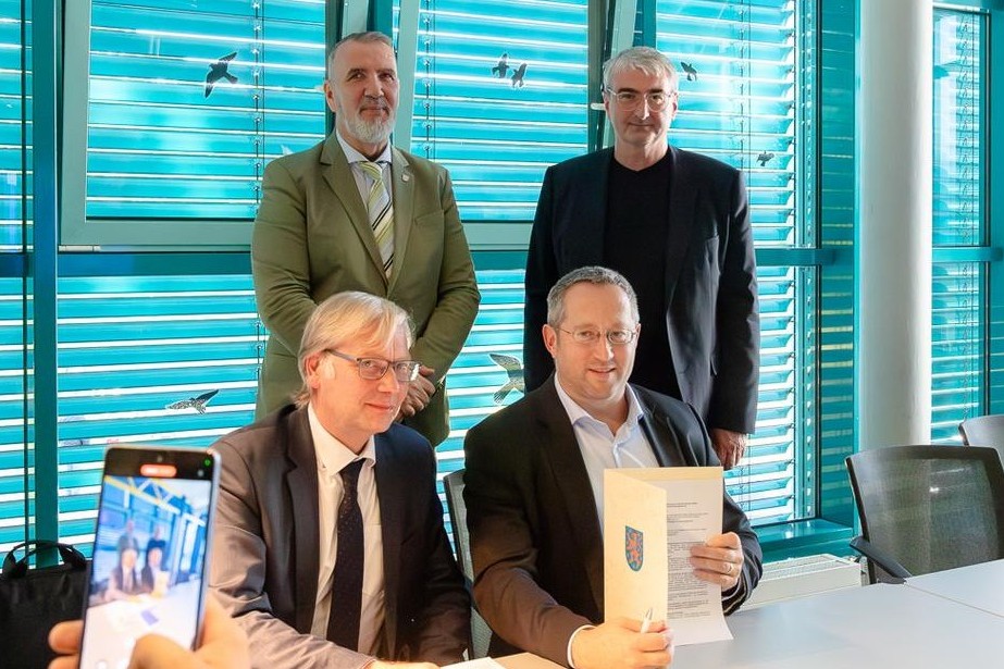 Nächster Innovationsschritt - Digitale Baugenehmigung und KI